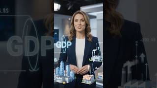 What Is GDP GDP Explained in Simple Terms
