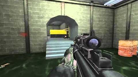 Raven Shield - Hostage Rescue - Night OPS