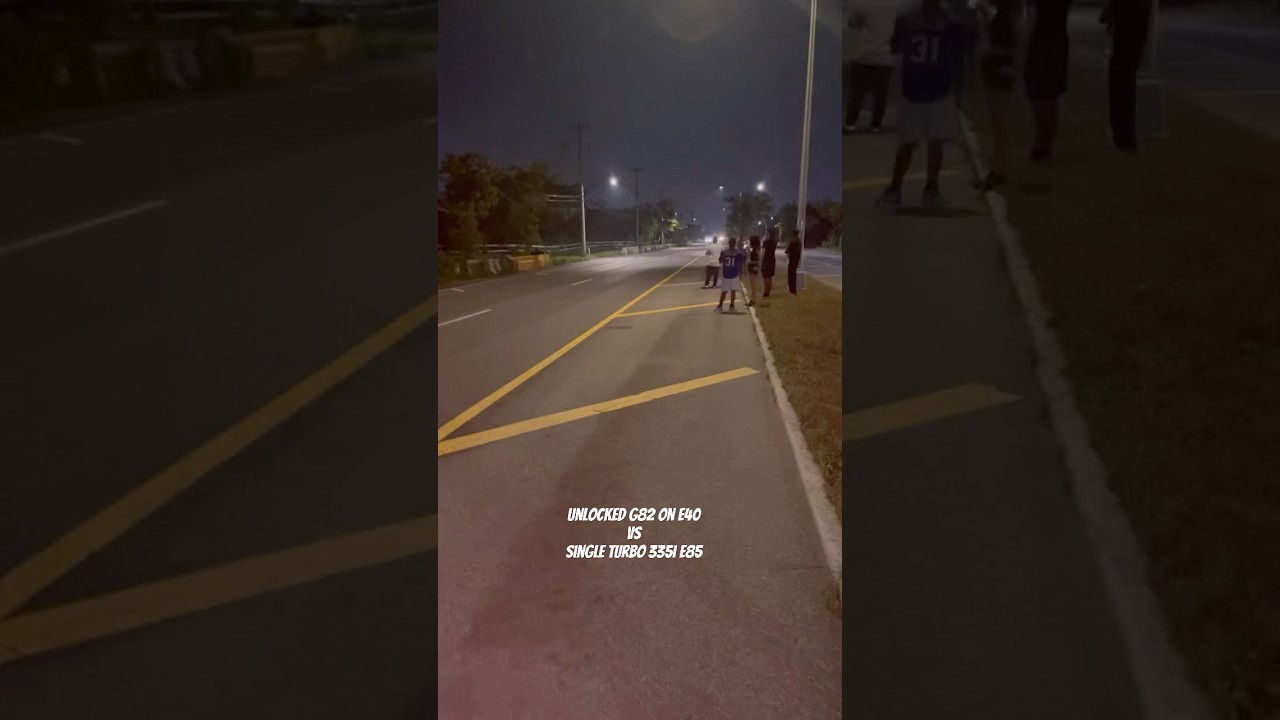 Old bmws still giving new ones trouble 👀 