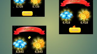 TRIK NUYUL HAPPY FRUIT AGAR DAPAT BANYAK DIAMOND. DIJAMIN WORK 💯 screenshot 2