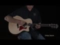 Taylor Guitars "516ce" - Guitar Demo