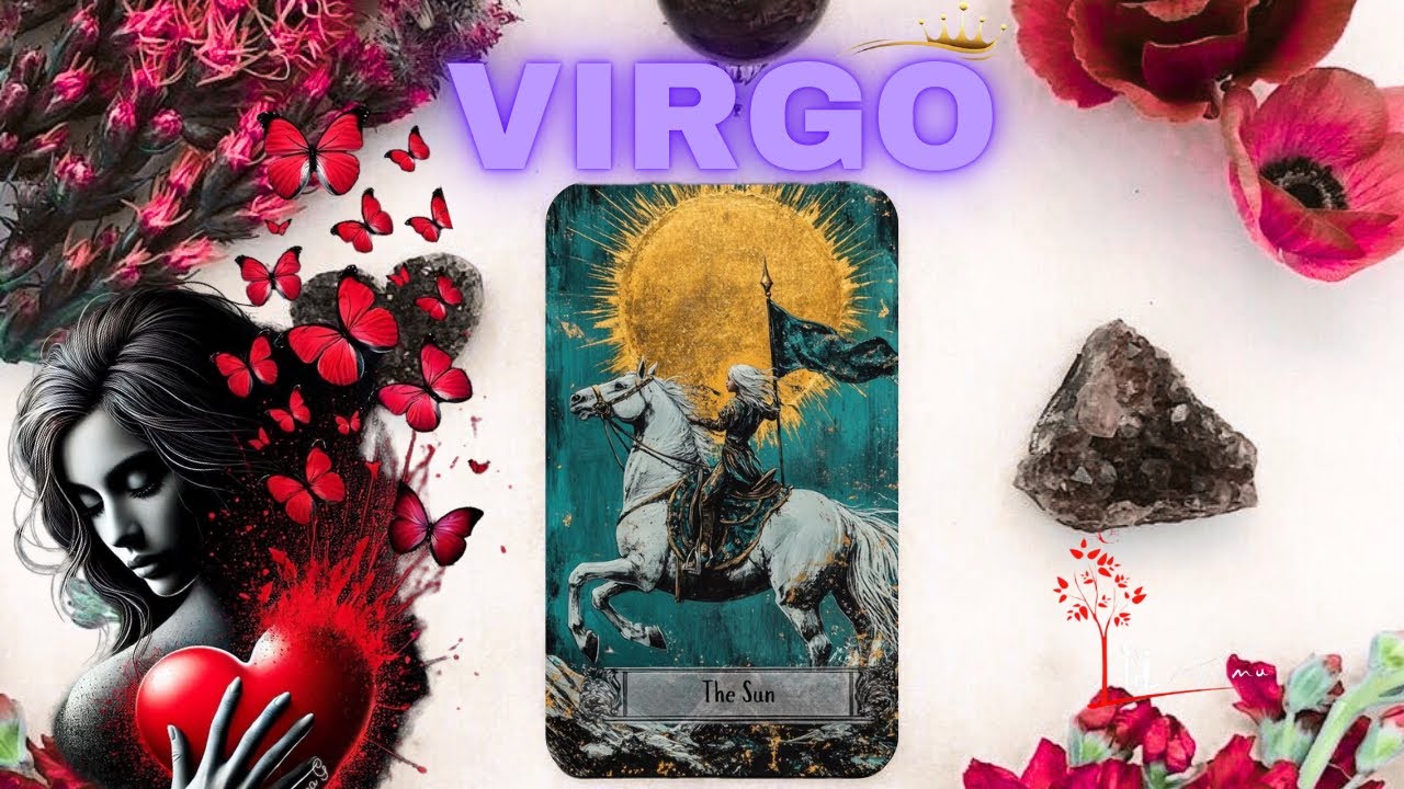VIRGO 💌✨,🤭😍 