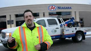 Slow Down Move Over | Roadside Safety