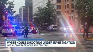 White House shooting under investigation