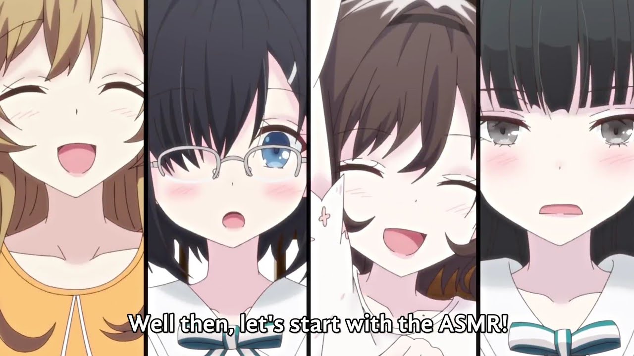 『ASMR』 Where Everyone Gathers for 3 minutes | Can I Make Your Ears