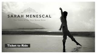 Video thumbnail of "Ticket To Ride (The Beatles´s song) - @SarahMenescalOfficial - The Voice of the New Bossa Nova"