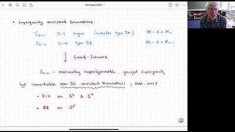 Consistent truncations, Poisson-Lie U-duality and G-algebroids (Daniel Waldram)