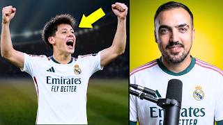 REAL MADRID'DE ŞOK AYRILIK! 😱 O Yıldız Gidiyor, Arda Güler İlk 11'e Yerleşiyor! screenshot 5
