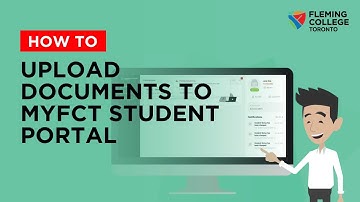 MyFCT Student Portal| Your Ultimate Document Upload Tutorial A Step-by-Step Tutorial