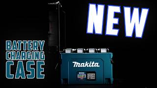 New Makita Charging Cases Bcc01 Bcc02