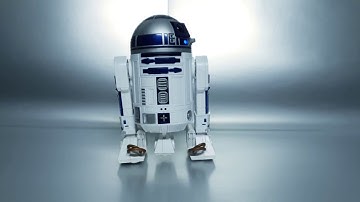 Star Wars Smart Bluetooth Remote Control R2/D2