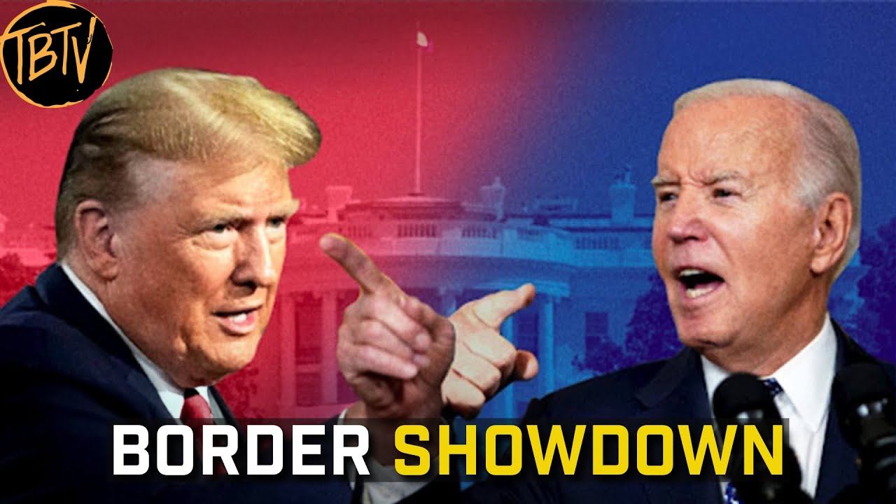 Biden vs. Trump - The Dirty Border and Immigration Showdown