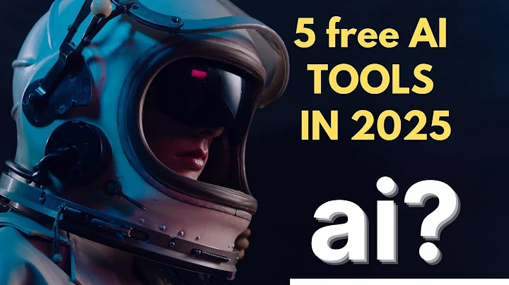 5 Free AI Tools to Save 2 Hours a Day (2025)