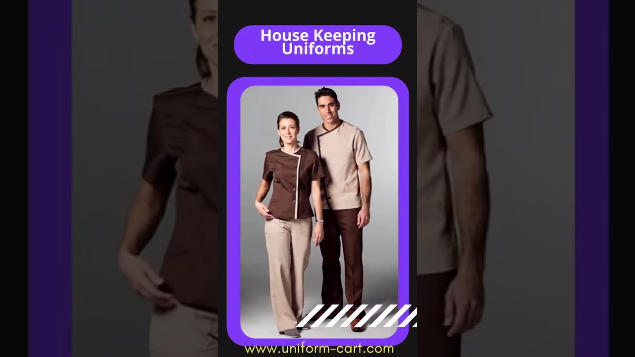 Hospitality Uniforms