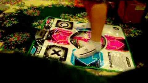 Dance Dance Revolution X2 - Lady Gaga