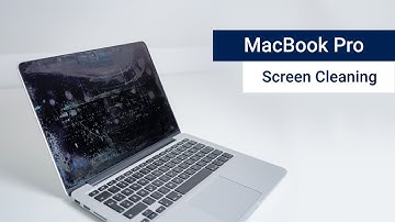 How to remove Anti-Glare-Coating from MacBook Pro (EXTREMELY EFFICIENT)