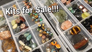 KITS ~ FOR ~ SALE!!!