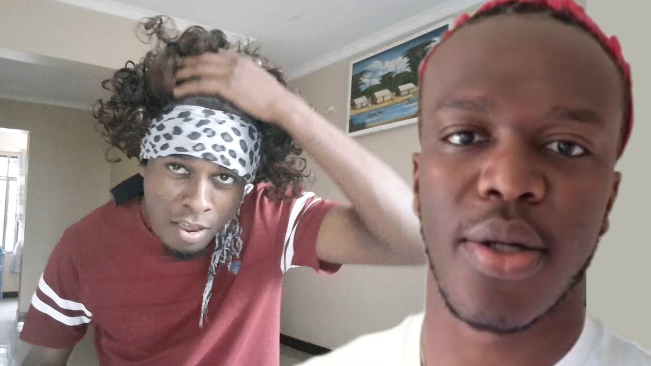 A Day In A Life Of KSI | What you dont see..