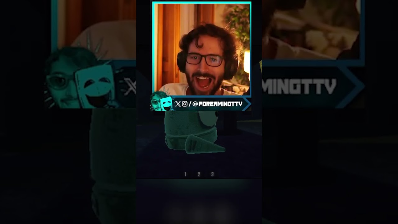 Robe is my favourite monster in REPO. #repo #repogame #robe #twitch #twitchstreamer #twitchclips