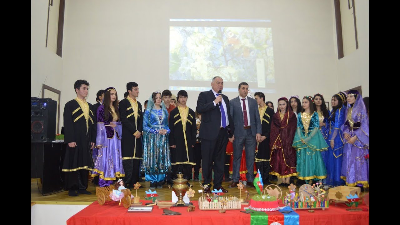 NOVRUZ ŞƏNLİYİ. BDRNK