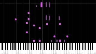 I Played Reverse1999 On Piano In Public Catch You Now Tutorial