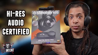 SteelSeries Arctis Nova Pro Review (Wired)