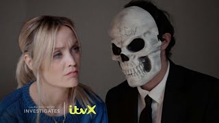 Laura comes face-to-face with an incel | Laura Whitmore Investigates | ITVX