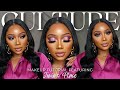 Bold Spring Makeup Tutorial featuring Juvia's Place 'Culture' Eyeshadow Palette | Tamara Renaye