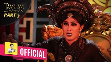 TẤM CÁM CHUYỆN HUỲNH LẬP KỂ | OFFICIAL PHẦN 3 | HUỲNH LẬP - MẸ CÁM