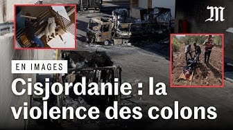Thumbnail for Cisjordanie : la violence des colons israéliens a atteint un niveau record