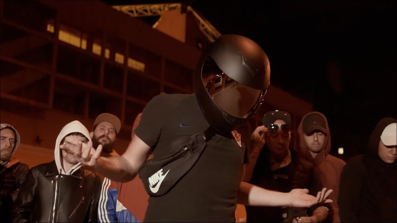 PENSIE DALLE POPO - Mentalità - (prod. Pensie Dalle Popo)