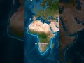 ONE SHIP, $10 BILLION: The Hidden Cost of Global Trade's BIGGEST Traffic Jam! #facts #maps #map