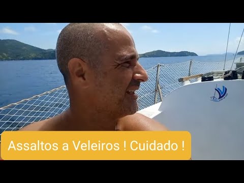 ⁣Assalto a Veleiros em Paraty ! #78