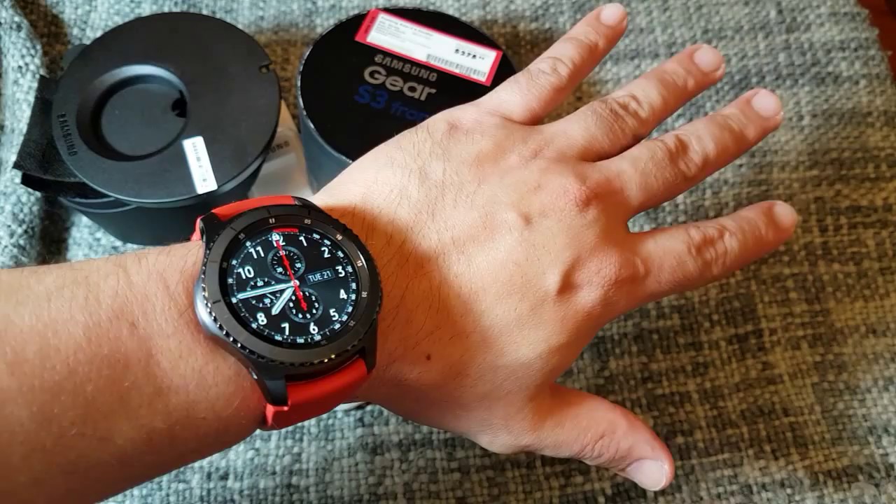 Циферблаты Для Samsung Galaxy Watch 3