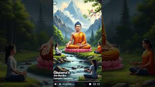 God buddha