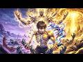 From F-RANK Bone Loss To SSS Mass God: He Devours Metal, Robots And Monsters To Evolve!