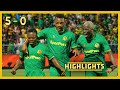 EXTENDED HIGHLIGHTS: YANGA 5 - 0 IHEFU | MAGOLI MAKALI (Pacome, Muda, Aziz, Okrah na Max)