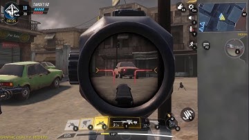 Call of Duty Mobile Crossfire FRONTLINE | CoD Mobile Kills 37