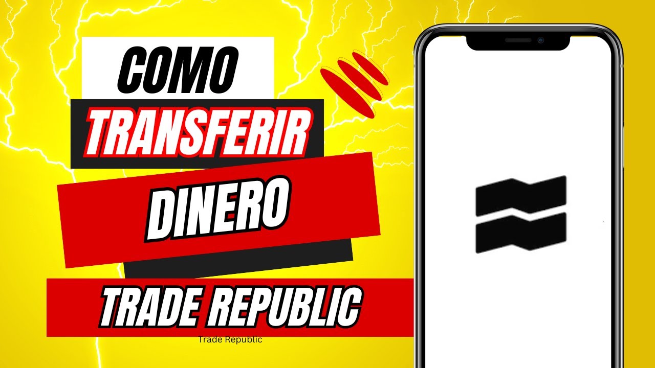 Como Transferir Dinero A Trade Republic - YouTube