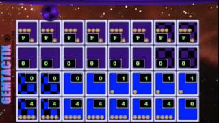 Time Tracer Ltd Releases Gemtactix - A Free, Fun and Social Game App screenshot 3