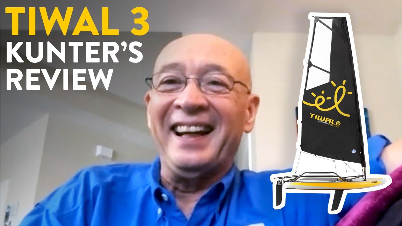 Tiwal 3 customer review: Kunter from Fort Myers (Florida)