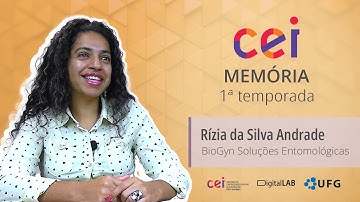 #002 - Rizia da Silva Andrade - BioGyn - CEI Memória - 1ª Temporada 2024