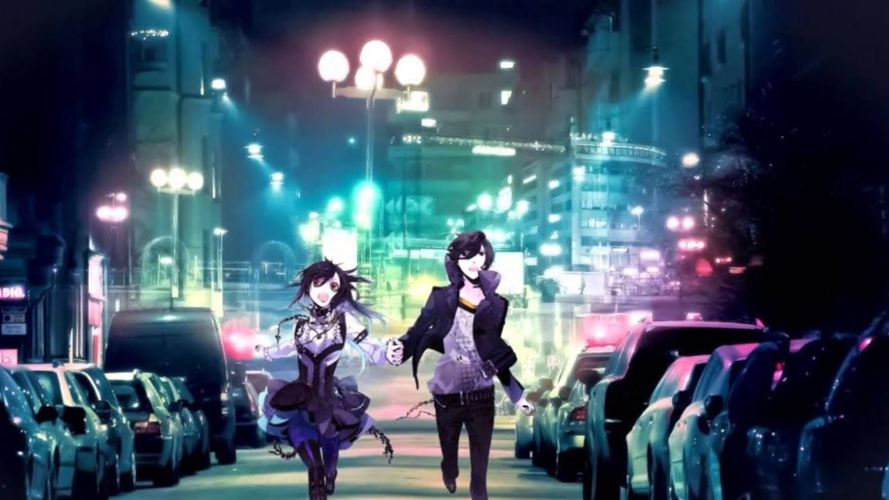 Nightcore In My Mind In My Head