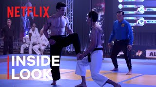 Cobra Kai: Season 4 | Behind the Action | Netflix