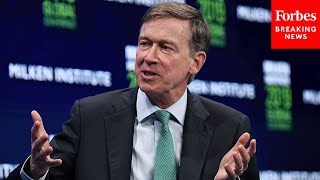 John Hickenlooper Raises Concerns To The FCC Over 'Operating On Networks With Insecure Equipment'
