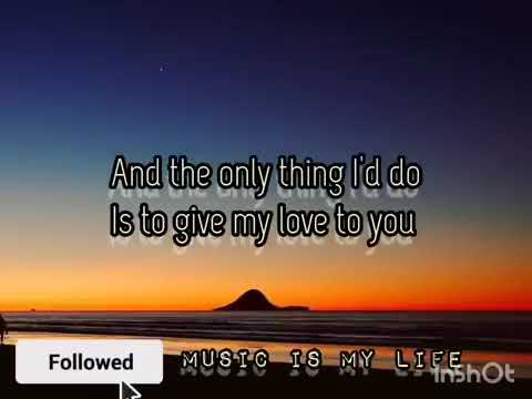 From the start Lyrics - Rechelle ann go