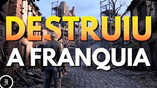Jogos que QUASE DESTRUÍRAM suas franquias...