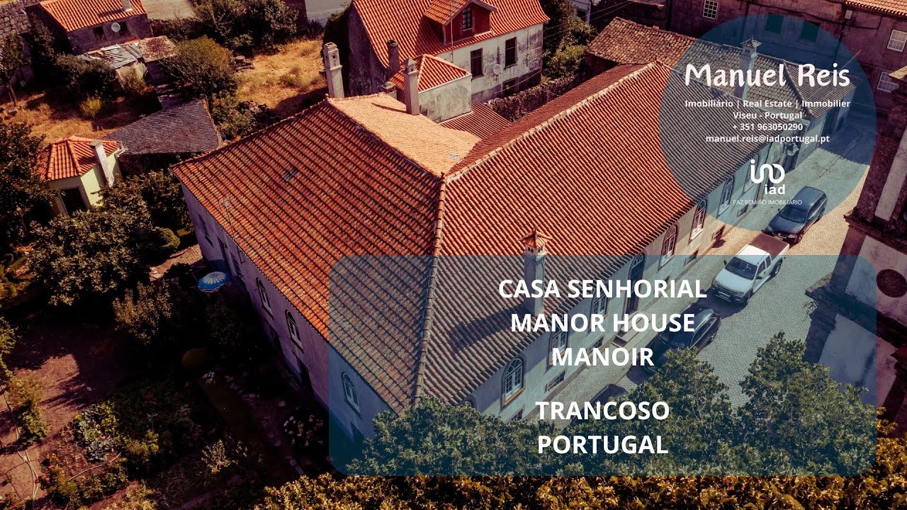 Casa Senhorial em Trancoso