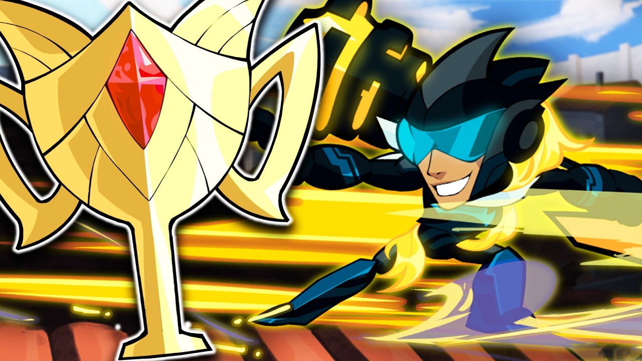 Retired Brawlhalla Pro Enters a Tournament In 2026!