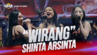 Shinta Arsinta - Wirang (COVER MUSIC VIDEO LIVE)